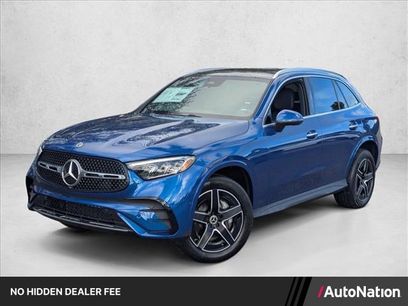 Used 2026 Mercedes-Benz GLC 300