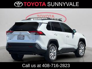 Used 2023 Toyota RAV4 XLE Premium FWD video 3
