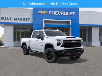 New 2026 Chevrolet Silverado 2500 LTZ w/ LTZ Plus Package