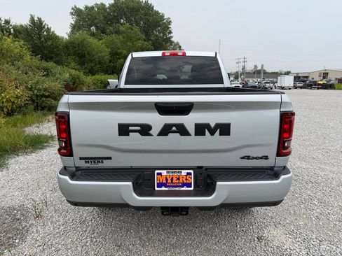 Used 2026 RAM 2500 Big Horn AWD/4WD image 25