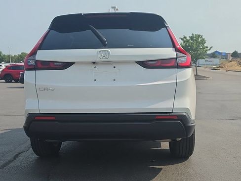 Used 2025 Honda CR-V EX-L image 6