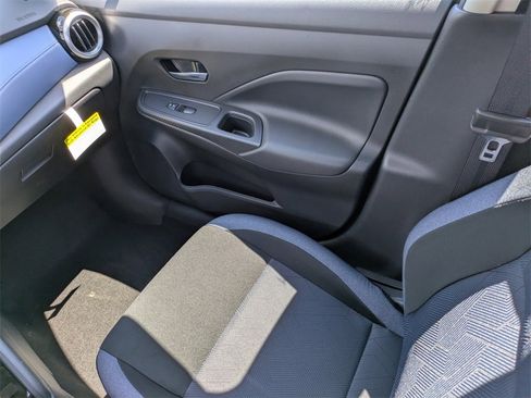 New 2025 Nissan Versa SV w/ Trunk Package image 16