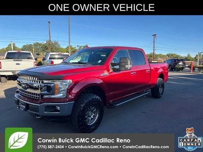 Used 2018 Ford F150 XLT w/ Equipment Group 302A Luxury