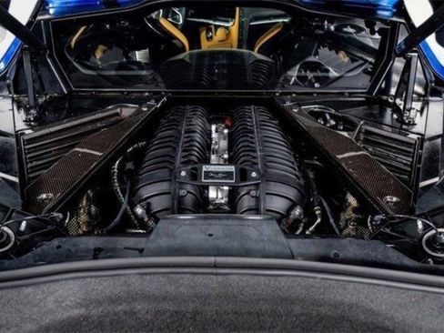 Used 2024 Chevrolet Corvette Z06 image 52