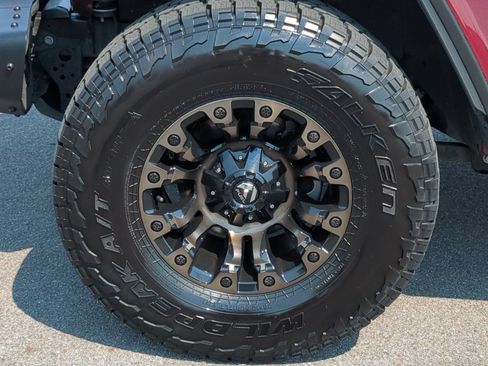 Used 2021 Jeep Wrangler Unlimited Rubicon AWD/4WD image 41