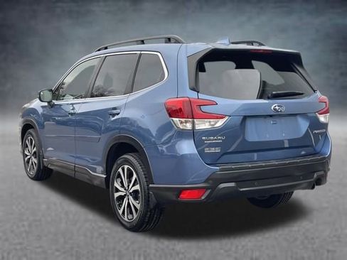 Certified 2023 Subaru Forester Limited image 22