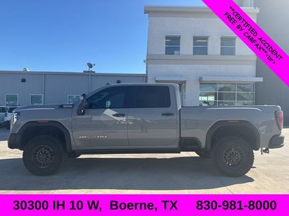 Used 2024 GMC Sierra 2500 AT4X w/ AT4X AEV Edition