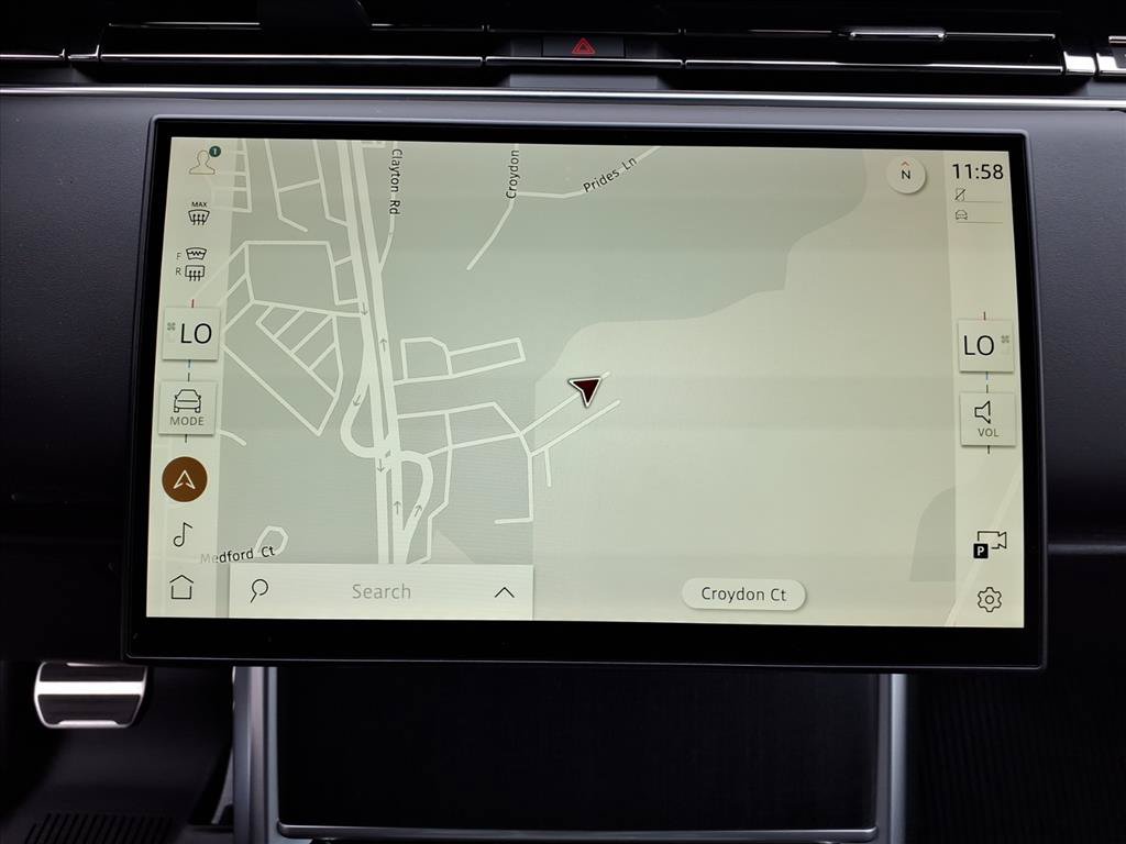 New 2026 Land Rover Range Rover SE AWD/4WD image 12