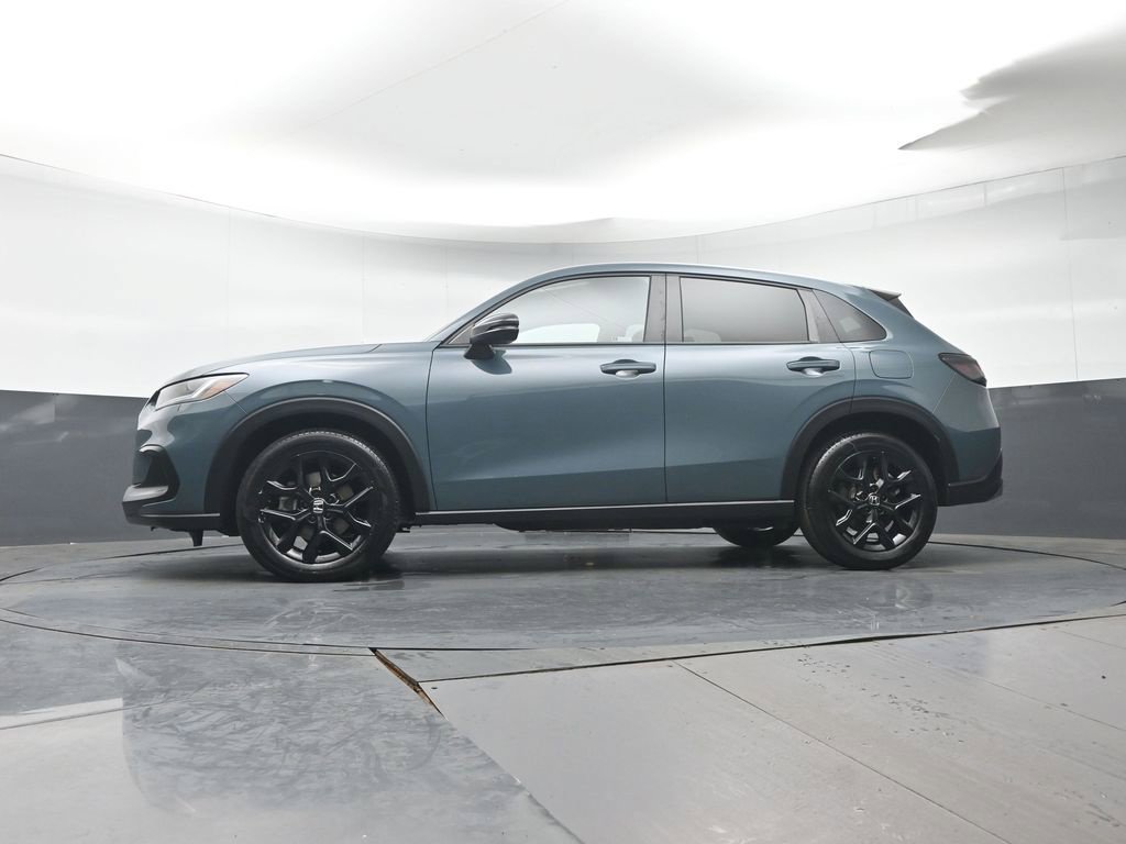 Certified 2024 Honda HR-V Sport image 23