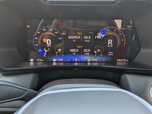 Certified 2024 Chevrolet Colorado LT w/ LT Convenience Package image 23