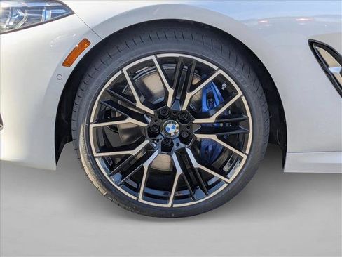 New 2026 BMW 840i Convertible image 10