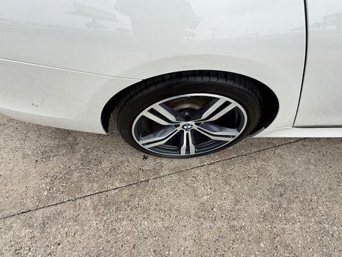 Used 2016 BMW 740i RWD image 12