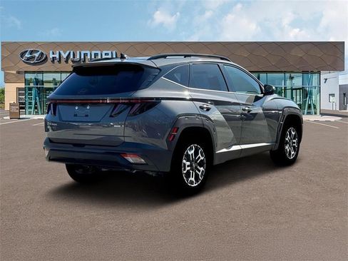 New 2026 Hyundai Tucson XRT AWD/4WD image 7