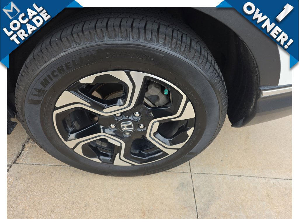 Used 2019 Honda CR-V Touring image 18