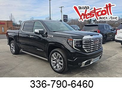 Used 2023 GMC Sierra 1500 Denali w/ Denali Reserve Package