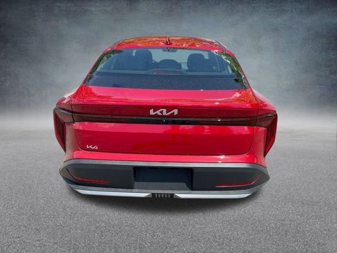 New 2025 Kia K4 EX image 30