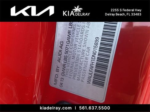 Used 2013 Audi A5 2.0T Premium Plus w/ Premium Plus Pkg image 30