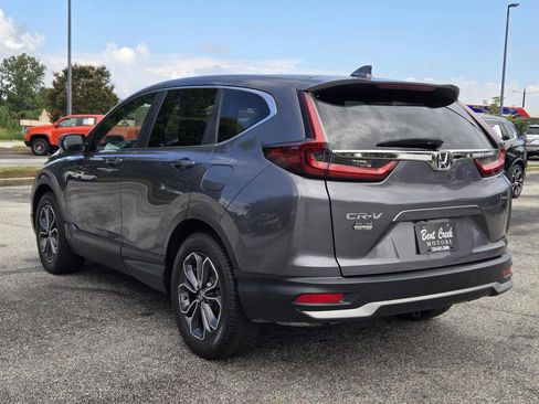 Used 2020 Honda CR-V EX image 11