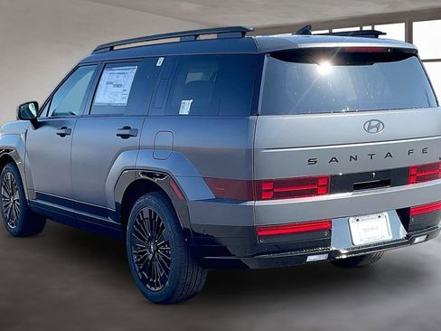 New 2026 Hyundai Santa Fe Calligraphy image 3