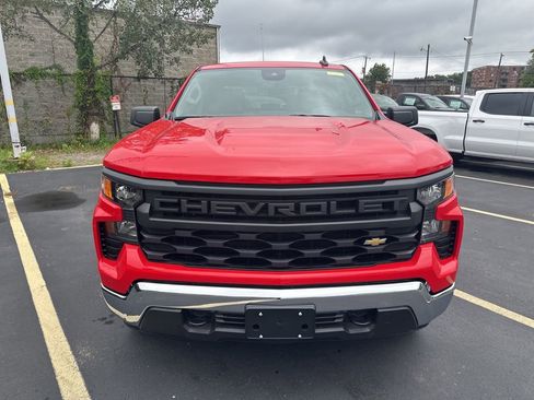 New 2026 Chevrolet Silverado 1500 W/T w/ WT Value Package image 2