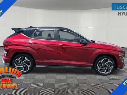 Used 2024 Hyundai Kona N Line FWD image 9