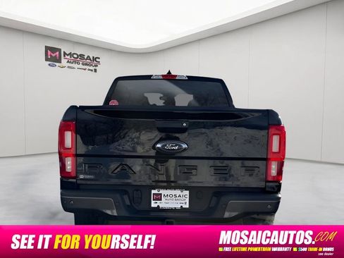 Used 2020 Ford Ranger XLT w/ Equipment Group 301A Mid AWD/4WD image 6
