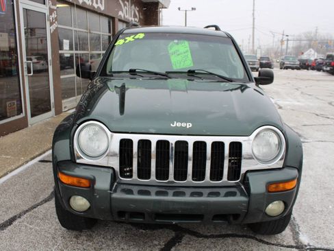 Used 2003 Jeep Liberty Limited image 3