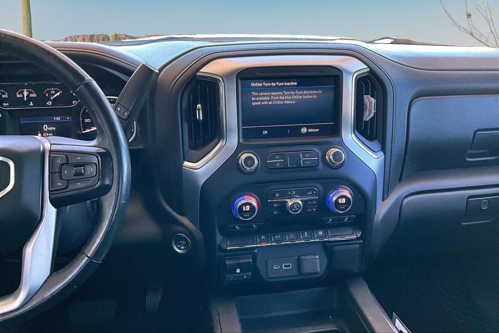 Used 2020 GMC Sierra 1500 Elevation w/ Elevation Value Package AWD/4WD image 6