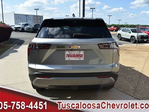 New 2026 Chevrolet Equinox RS FWD image 7