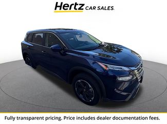 Used 2025 Nissan Rogue SV FWD video 1