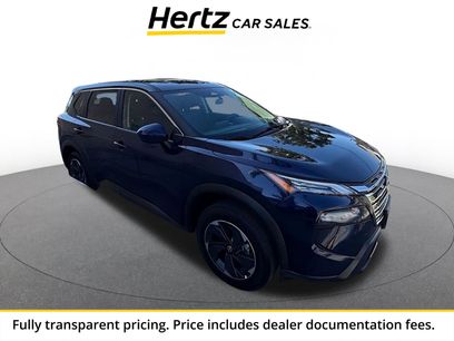 Used 2025 Nissan Rogue SV