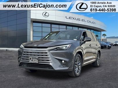 New 2026 Lexus TX 350 FWD