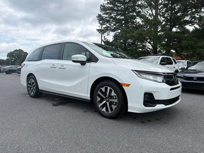 New 2026 Honda Odyssey EX-L