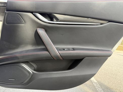 Used 2017 Maserati Quattroporte S GranLusso Q4 image 47