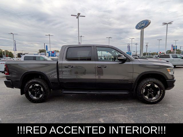 Used 2022 RAM 1500 Rebel w/ Rebel Level 2 Equipment Group AWD/4WD image 10