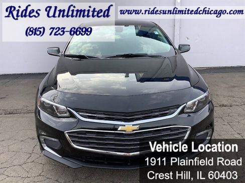 Used 2018 Chevrolet Malibu LT image 9