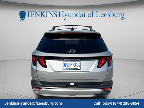 New 2026 Hyundai Tucson SEL FWD image 6