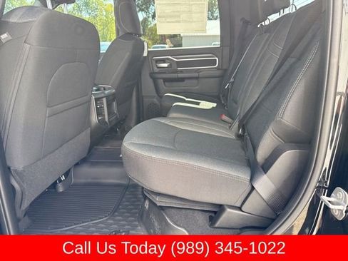 New 2026 RAM 2500 Big Horn AWD/4WD image 27