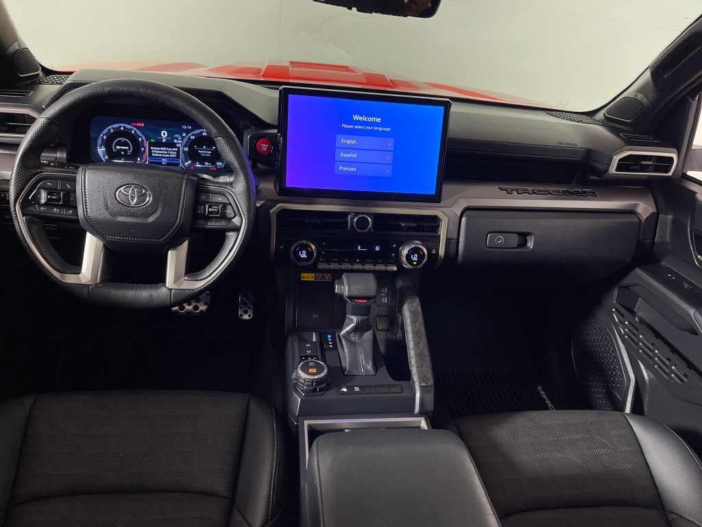 Certified 2024 Toyota Tacoma TRD Sport w/ TRD Sport Premium Package AWD/4WD image 14