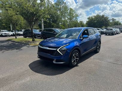 Used 2025 Kia Sportage EX
