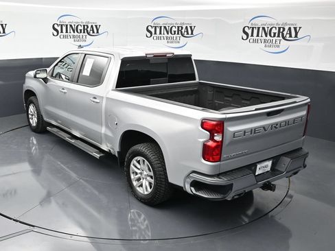 Used 2020 Chevrolet Silverado 1500 LT w/ All-Star Edition AWD/4WD image 25