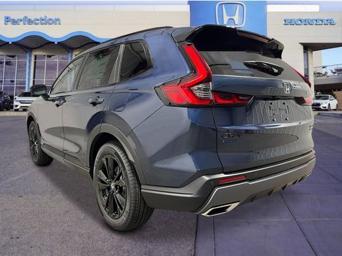 New 2026 Honda CR-V Sport Touring image 3