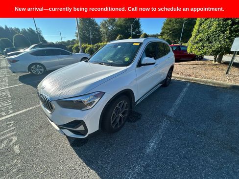 Used 2021 BMW X1 sDrive28i w/ Convenience Package FWD image 12