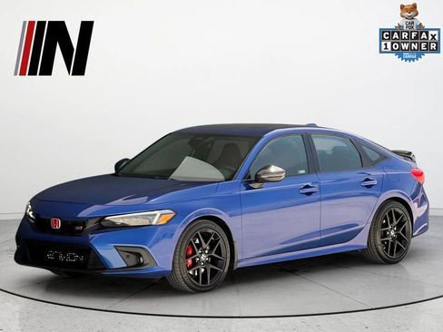 Used 2023 Honda Civic Si image 1