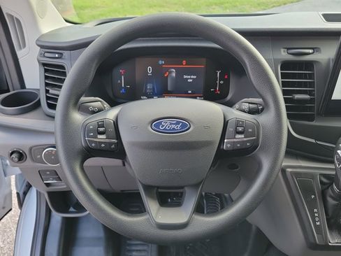 New 2026 Ford Transit 150 Low Roof w/ Load Area Protection Package RWD image 26