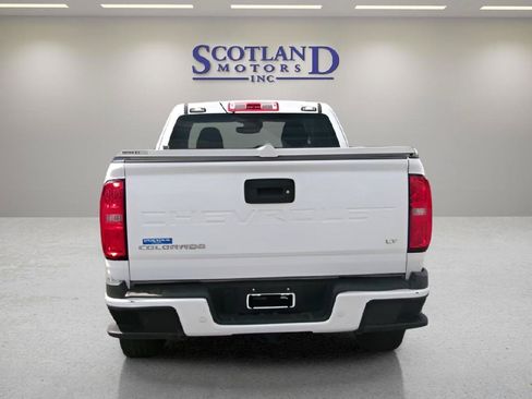 Used 2022 Chevrolet Colorado LT w/ Fleet Safety Package RWD image 7