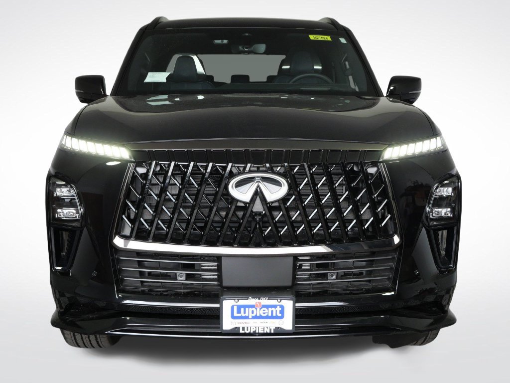 New 2027 INFINITI QX80 Sensory AWD/4WD image 6