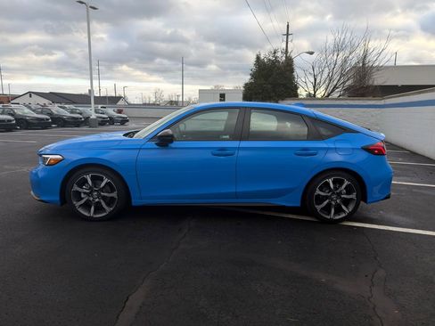 New 2026 Honda Civic Sport Touring image 2