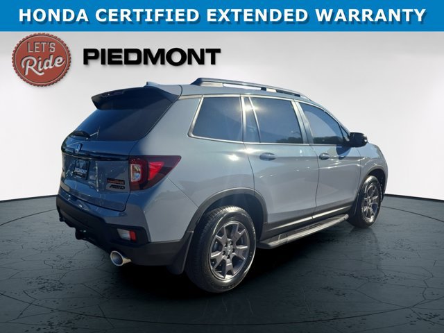 Certified 2024 Honda Passport TrailSport image 6