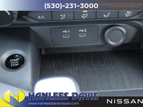 New 2026 Nissan Sentra S w/ Floor Mat Package image 21